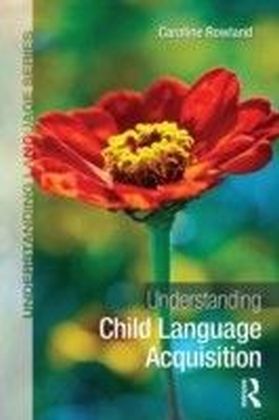 Understanding Child Language Acquisition main product photo