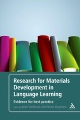 Research for Materials Development in Language Learning