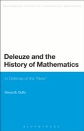 Deleuze and the History of Mathematics