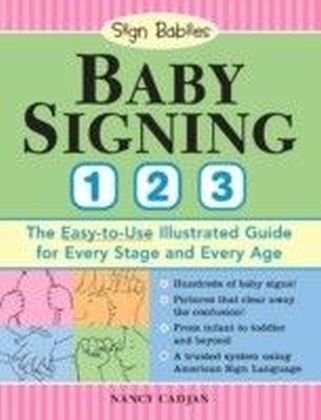 Baby Signing 1-2-3