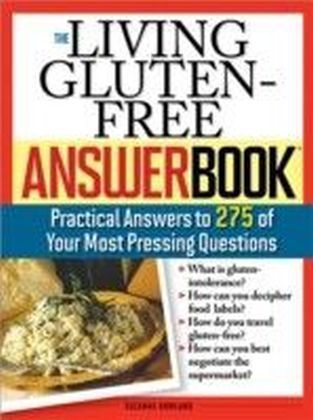 Living Gluten-Free Answer Book