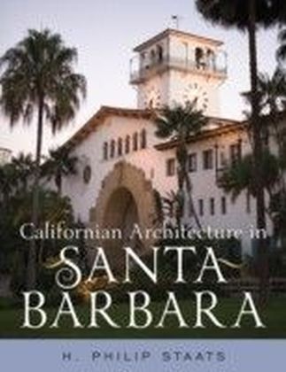Californian Architecture in Santa Barbara main product photo