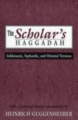 Scholar's Haggadah