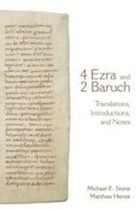 4 Ezra and 2 Baruch