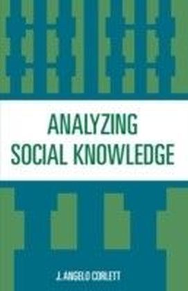 Analyzing Social Knowledge