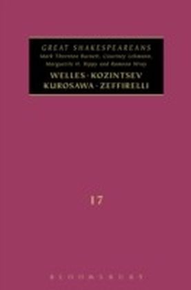Welles, Kurosawa, Kozintsev, Zeffirelli