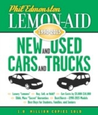Lemon-Aid New and Used Cars and Trucks 1990-2015