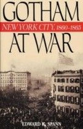 Gotham at War main product photo