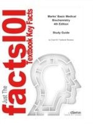 e-Study Guide for: Marks, Basic Medical Biochemistry by Michael A. Lieberman (Editor)