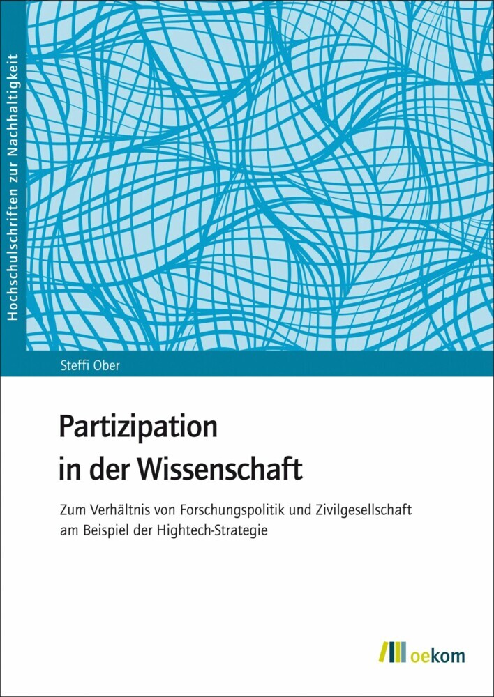 Partizipation in der Wissenschaft main product photo