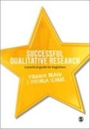 Successful Qualitative Research main product photo