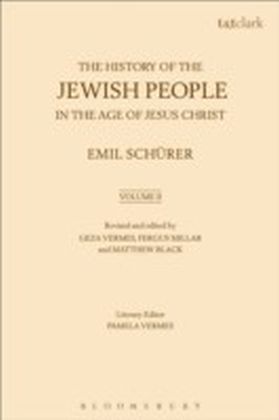 History of the Jewish People in the Age of Jesus Christ: Volume 2