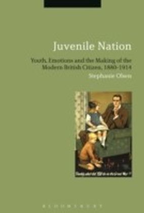 Juvenile Nation main product photo