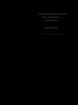 eStudy Guide for: Understanding Abnormal Behavior Edition by Sue