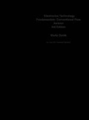 eStudy Guide for: Electronics Technology Fundamentals: Conventional Flow Version by Robert T. Paynter