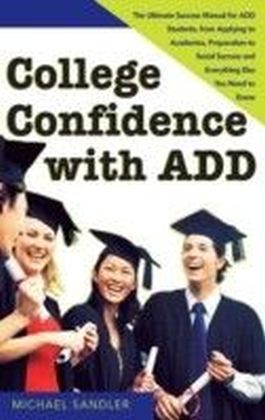 College Confidence with ADD