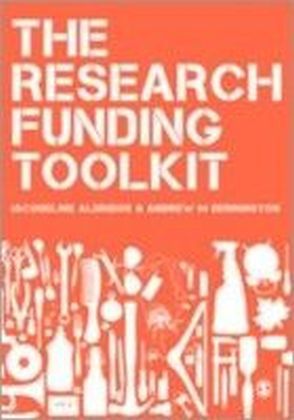 Research Funding Toolkit