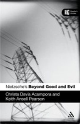 Nietzsche's 'Beyond Good and Evil'