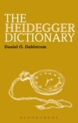 Heidegger Dictionary