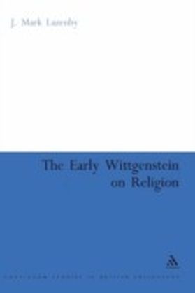Early Wittgenstein on Religion main product photo