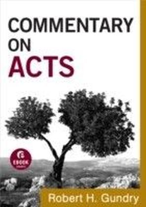Commentary on Acts main product photo