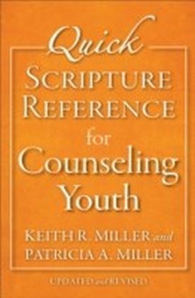 Quick Scripture Reference for Counseling Youth main product photo