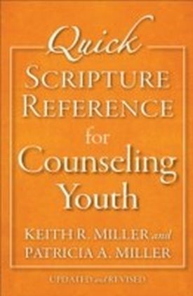 Quick Scripture Reference for Counseling Youth