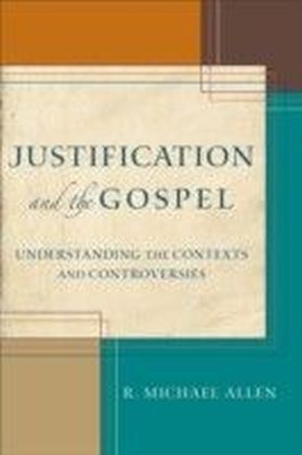 Justification and the Gospel main product photo