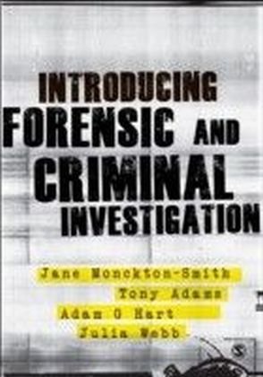 Introducing Forensic and Criminal Investigation main product photo