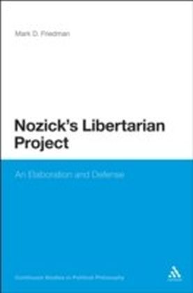 Nozick's Libertarian Project