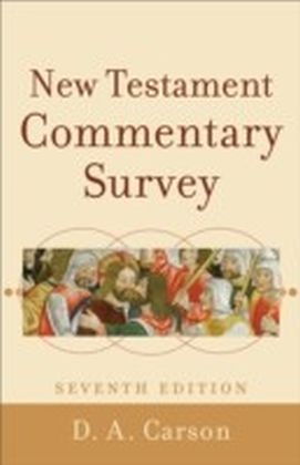 New Testament Commentary Survey main product photo