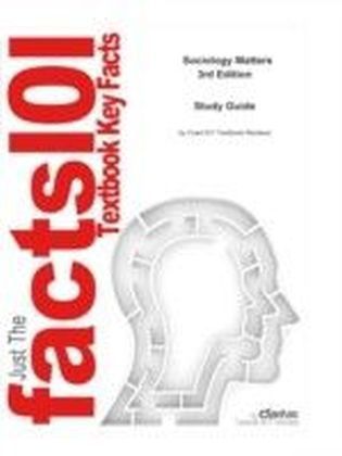 eStudy Guide for: Sociology Matters by Schaefer