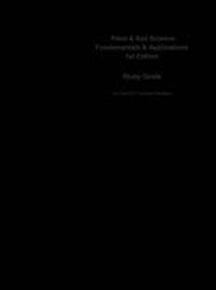 eStudy Guide for: Plant & Soil Science: Fundamentals & Applications by Rick Parker