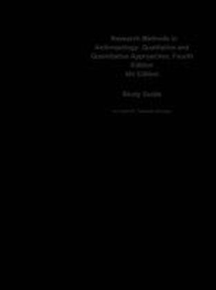 e-Study Guide for: Research Methods in Anthropology: Qualitative and Quantitative Approaches, Fourth Edition by Bernard
