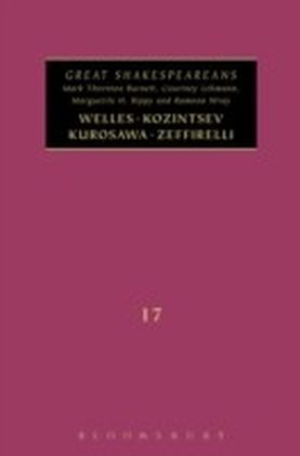 Welles, Kurosawa, Kozintsev, Zeffirelli main product photo