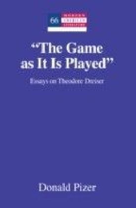Game as It Is Played