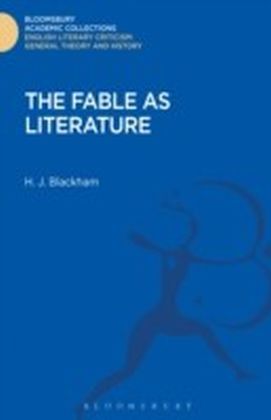 Fable as Literature