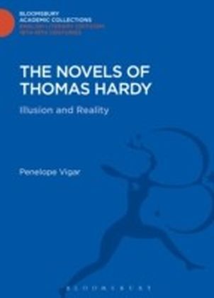 Novels of Thomas Hardy main product photo
