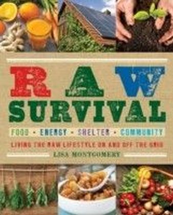 Raw Survival main product photo