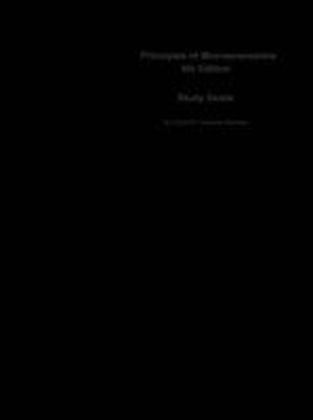 eStudy Guide for: Principles of Microeconomics by N. Gregory Mankiw