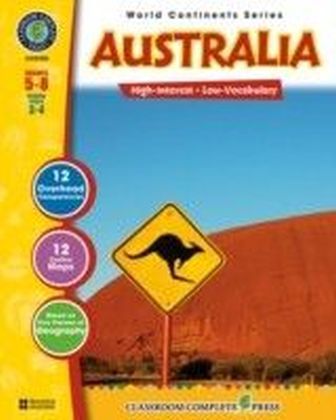 Australia main product photo