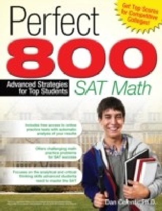Perfect 800: SAT Math main product photo