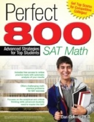 Perfect 800: SAT Math