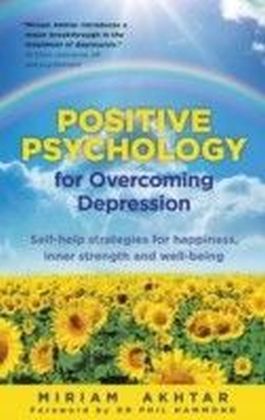 Positive Psychology for Overcoming Depression main product photo