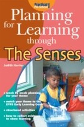 Planning for Learning through the Senses