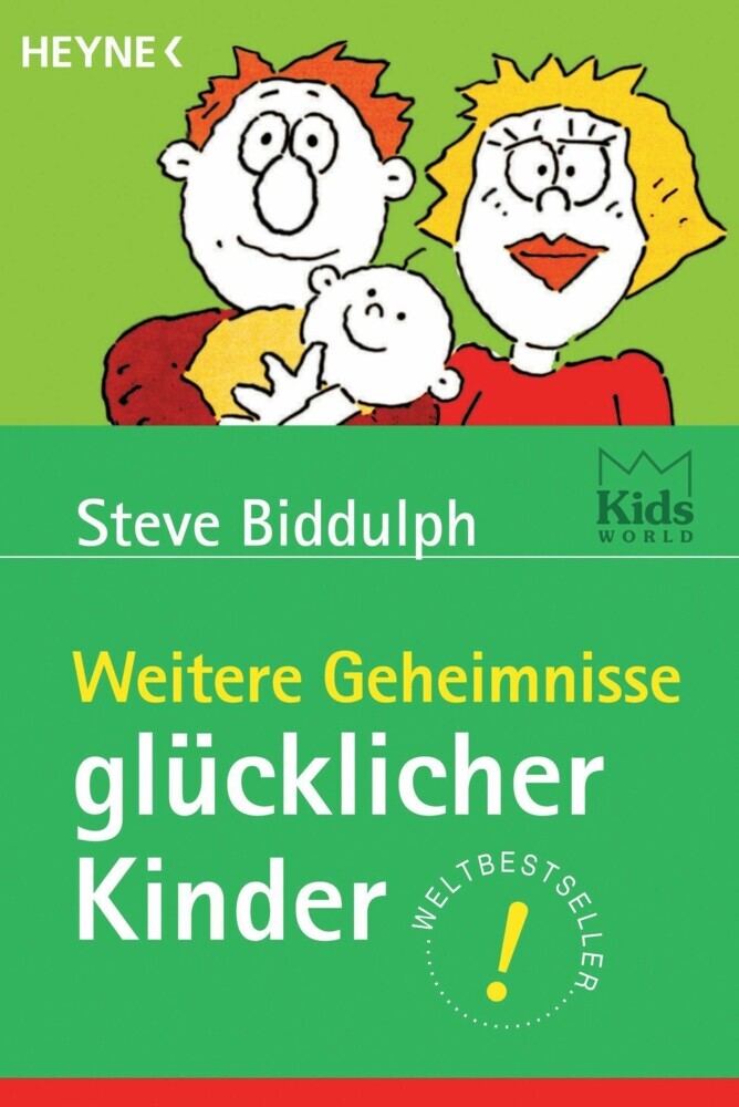 Weitere Geheimnisse glücklicher Kinder main product photo