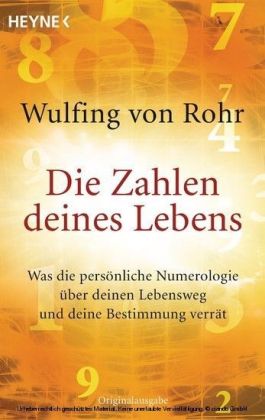 Die Zahlen deines Lebens