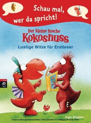 Schau mal, wer da spricht - Der kleine Drache Kokosnuss