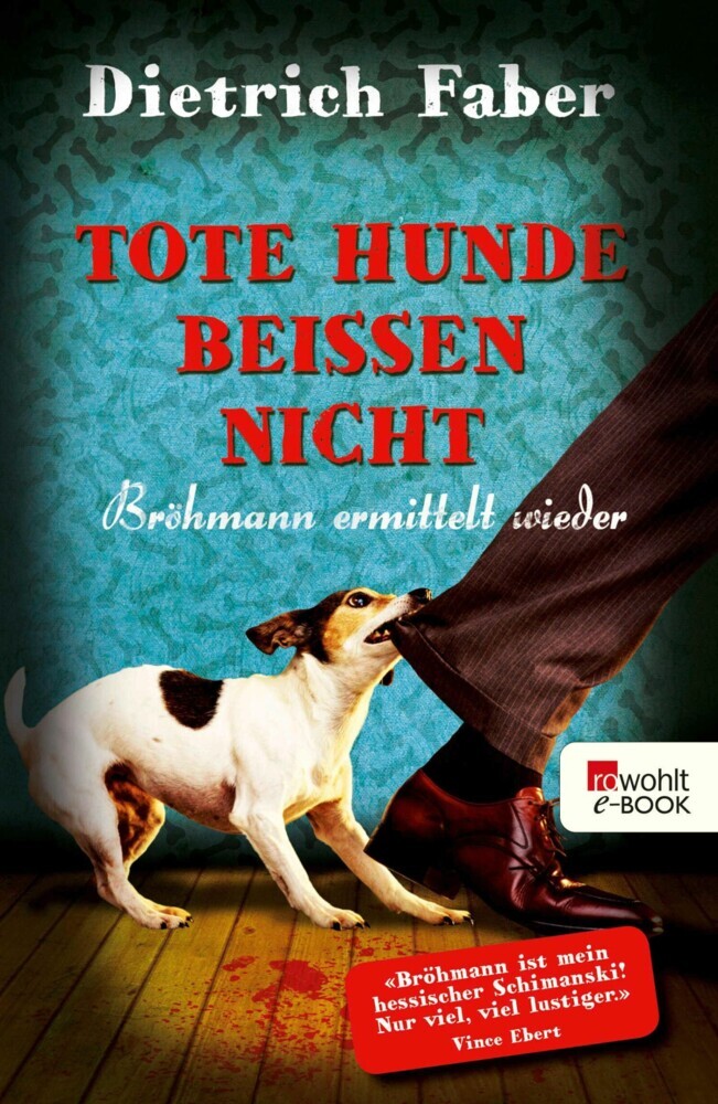 Tote Hunde beißen nicht main product photo