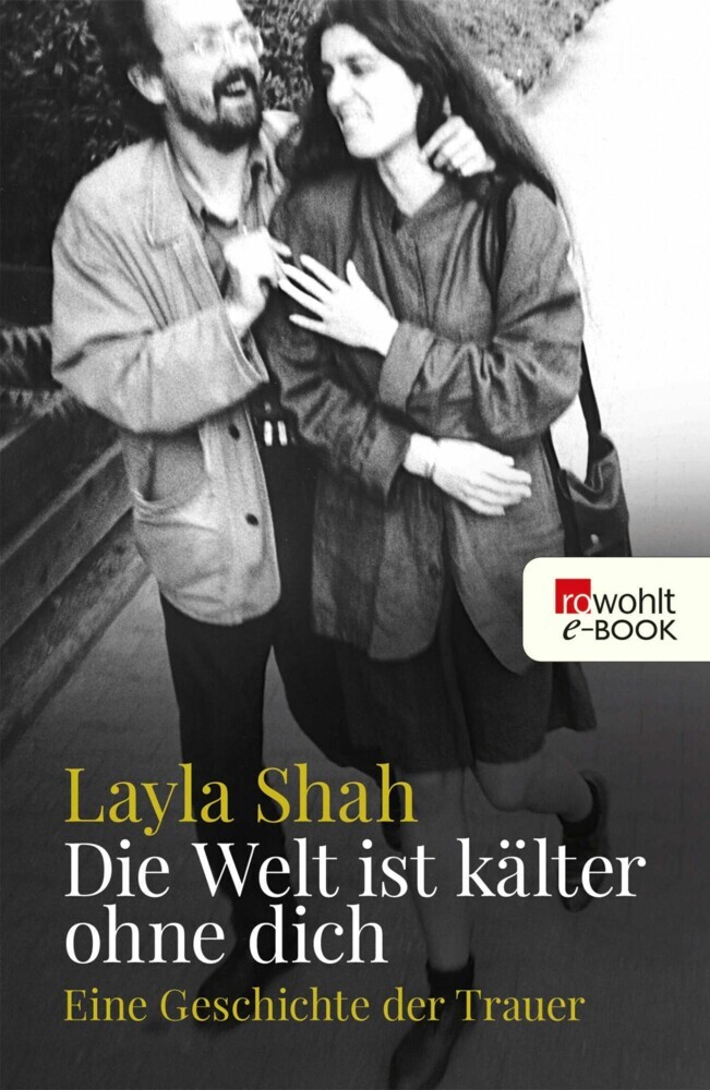 Die Welt ist kälter ohne dich main product photo